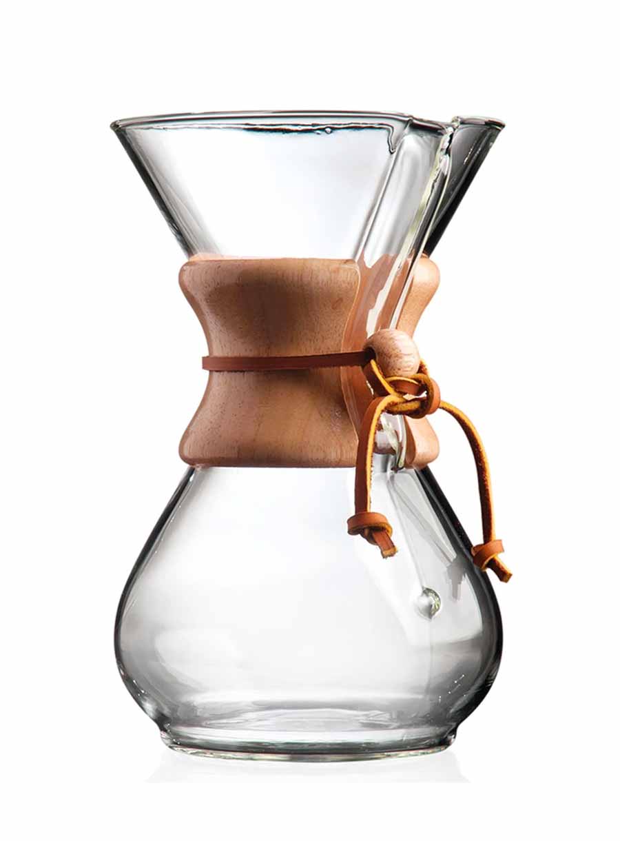 Chemex Classic 6 Cup Brewer