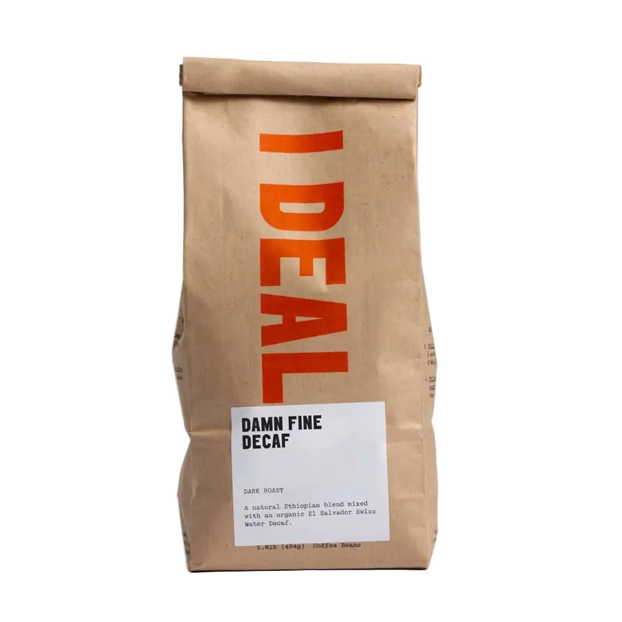 Damn Fine Decaf