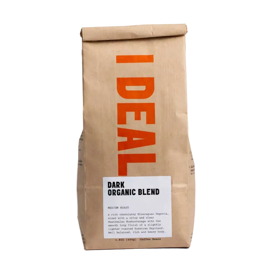 Dark Organic Blend